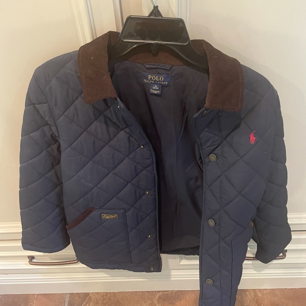 Polo Quilted Jacket